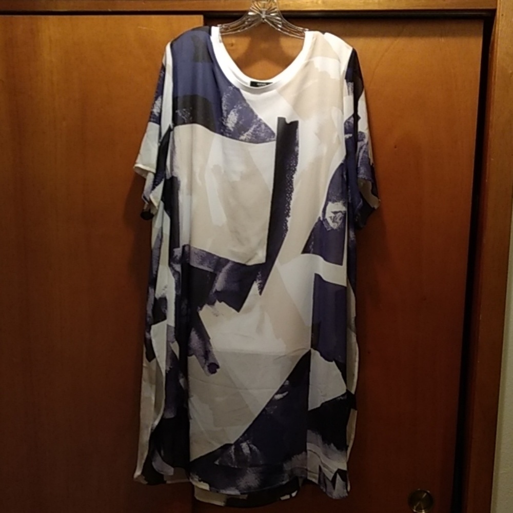 Alfani tunic